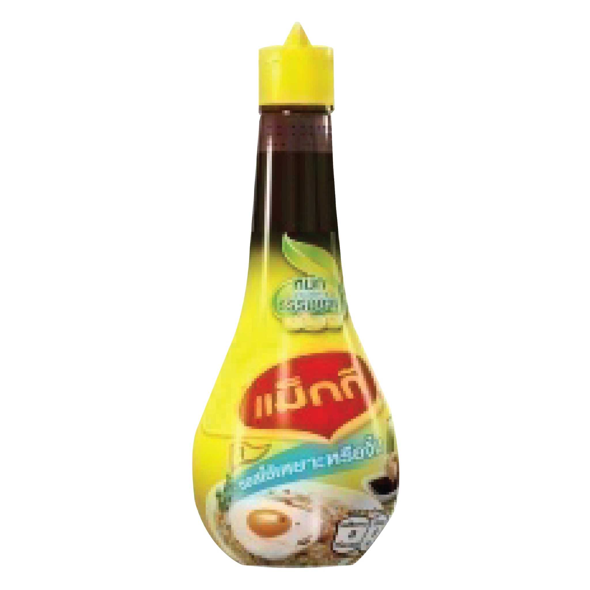 B5. แม็กกี้ ซอสเหยาะหรือจิ้ม 100 มล.ขวดกลม