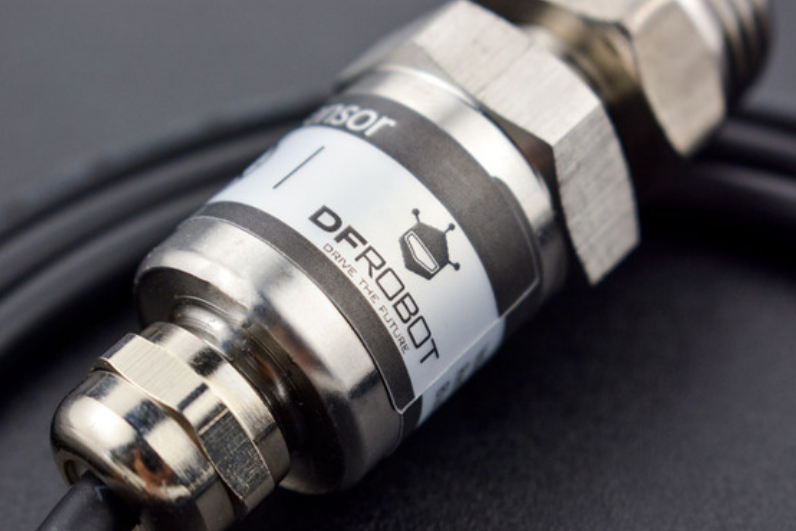 Gravity Analog Water Pressure Sensor เซ็นเซอร์วัดแรงดันของเหลว
