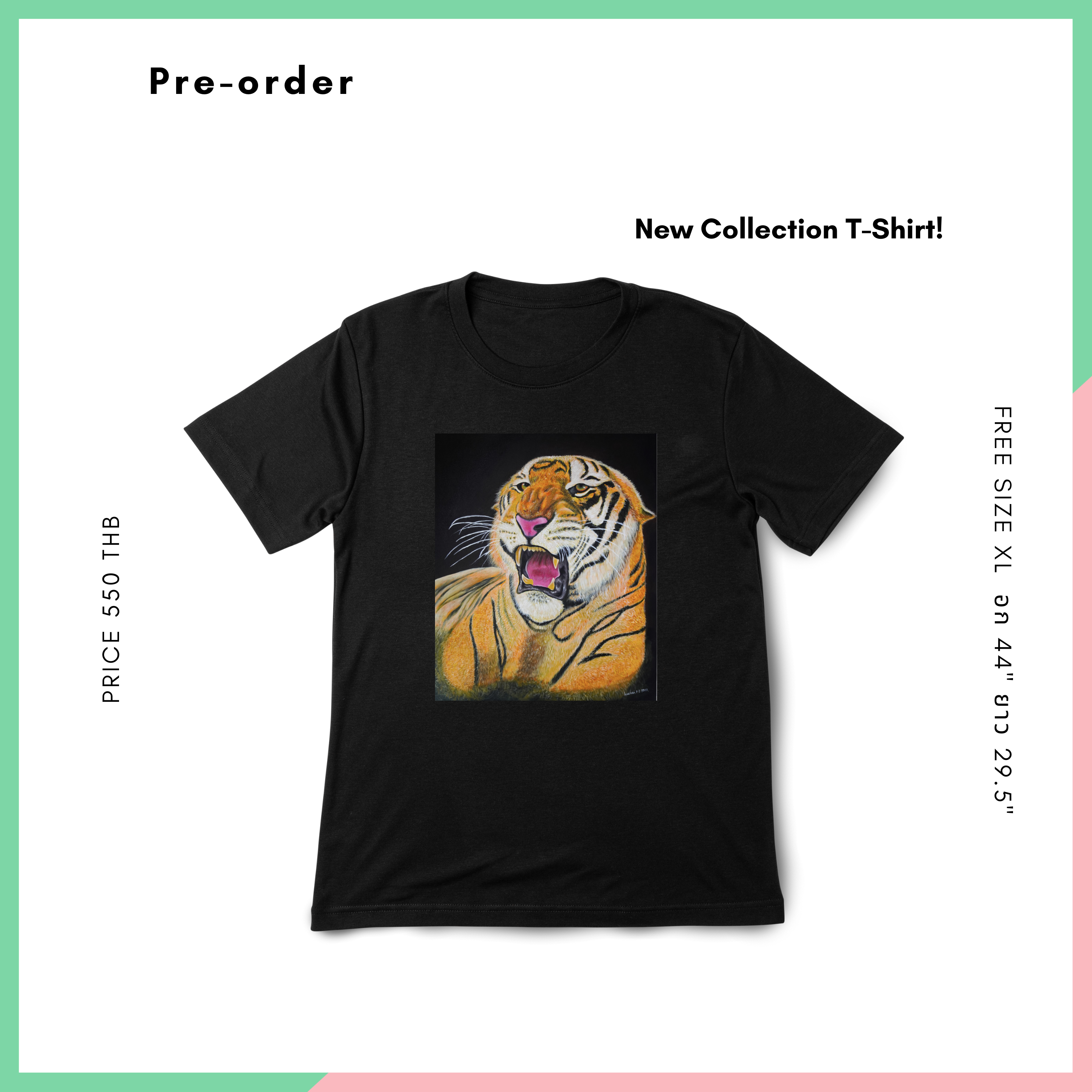 T-shirt MAARTSTUIDO Black