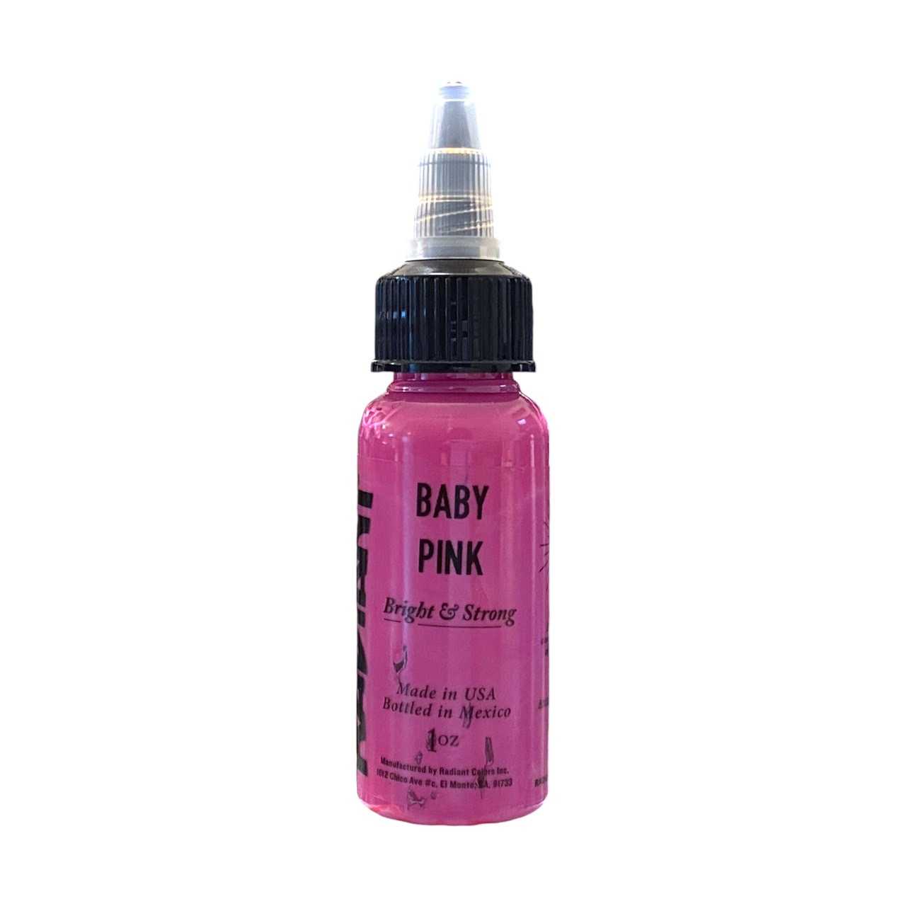 RADIANT BABY PINK