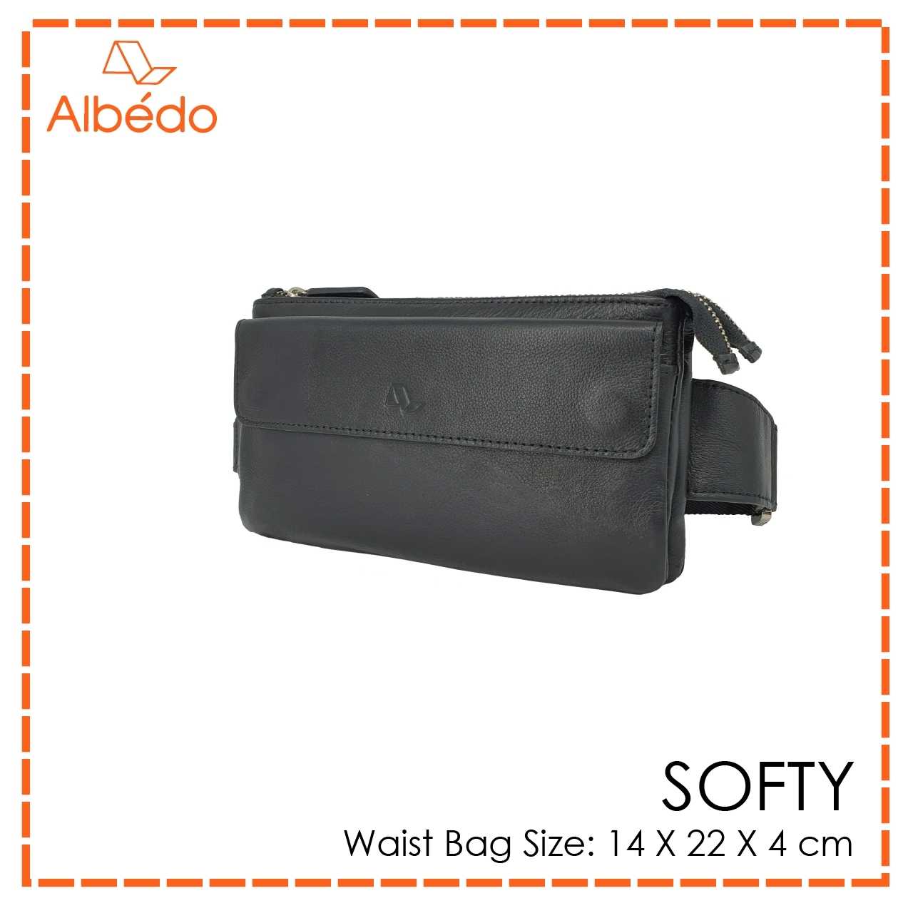 SOFTY WAIST BAG-SY03699