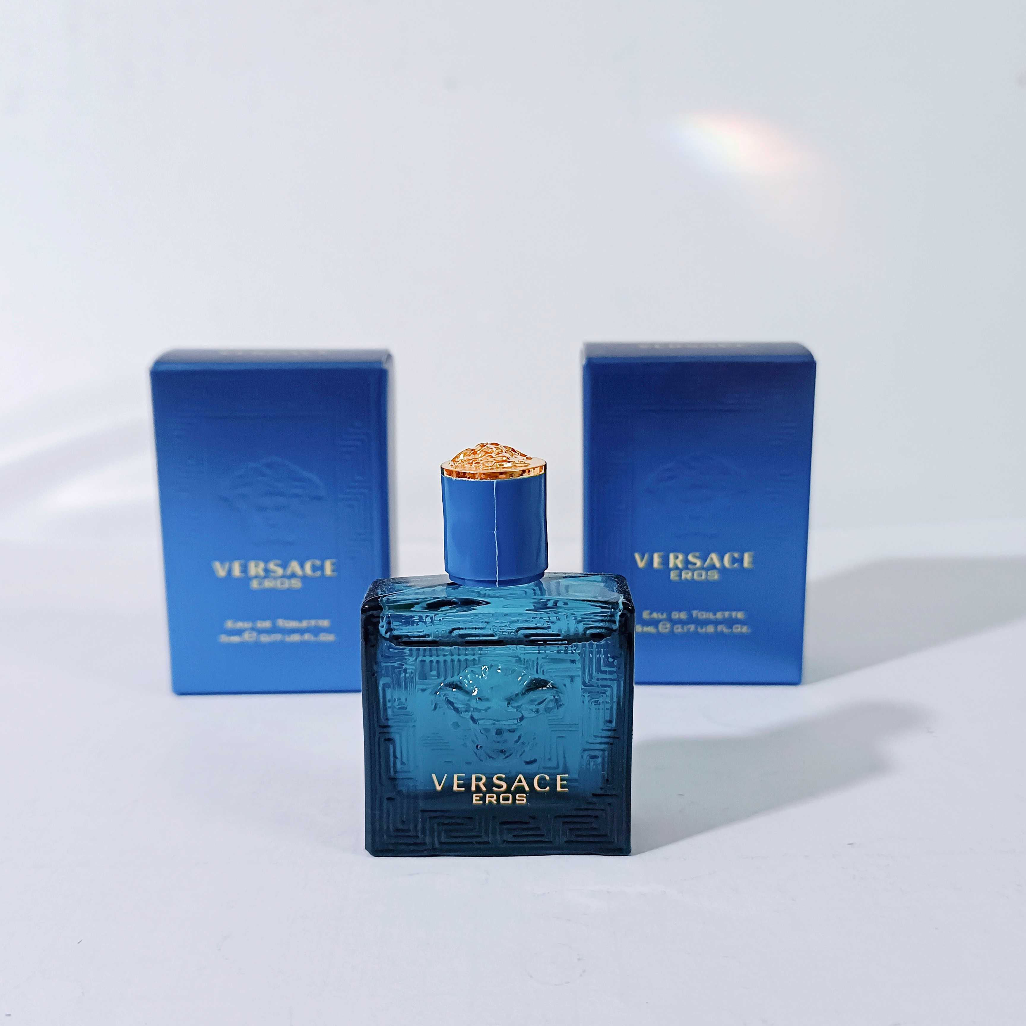 มินิ Versace​ eros​ edt 5ml​ หัวแต้ม