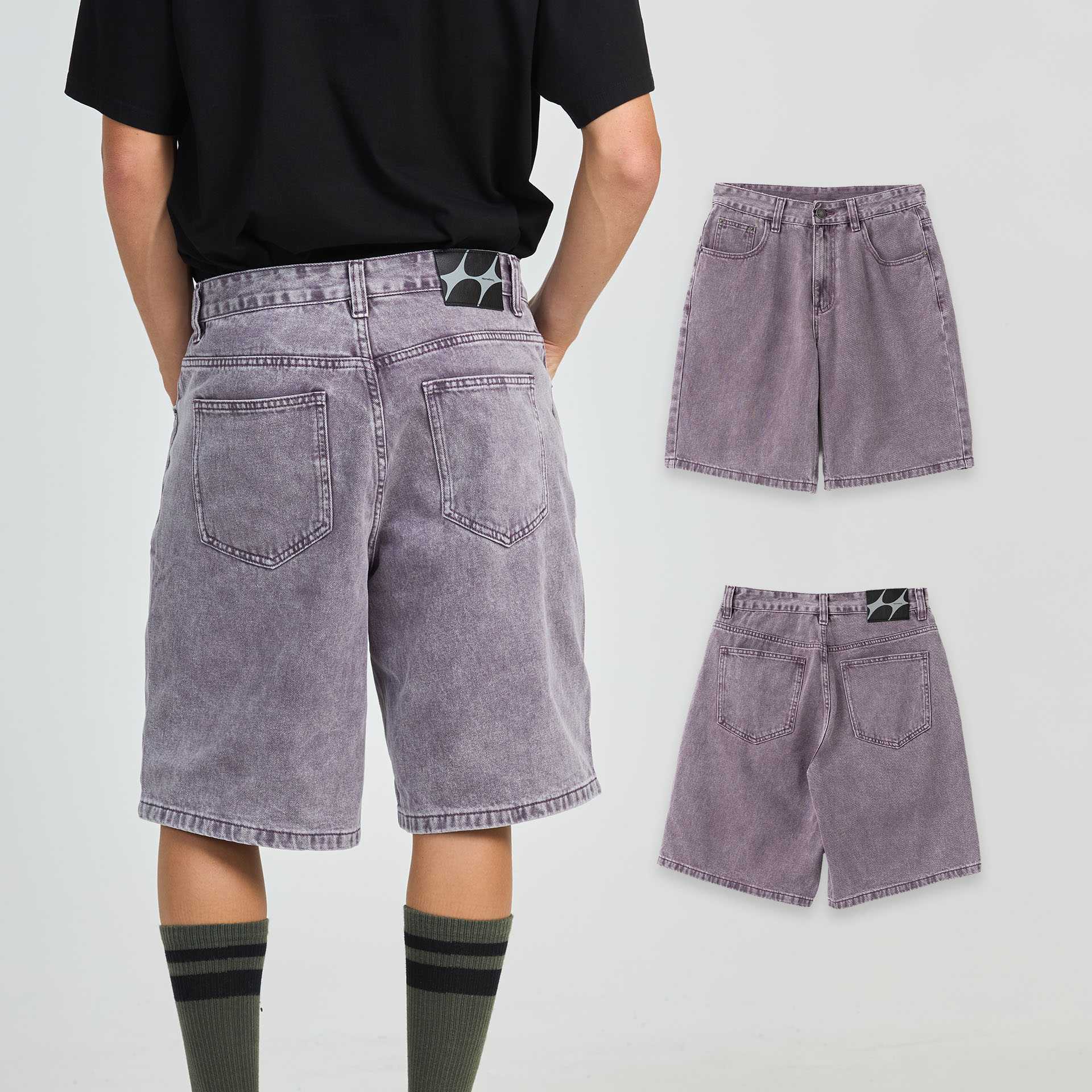 HB.COURAGE.SHORTS