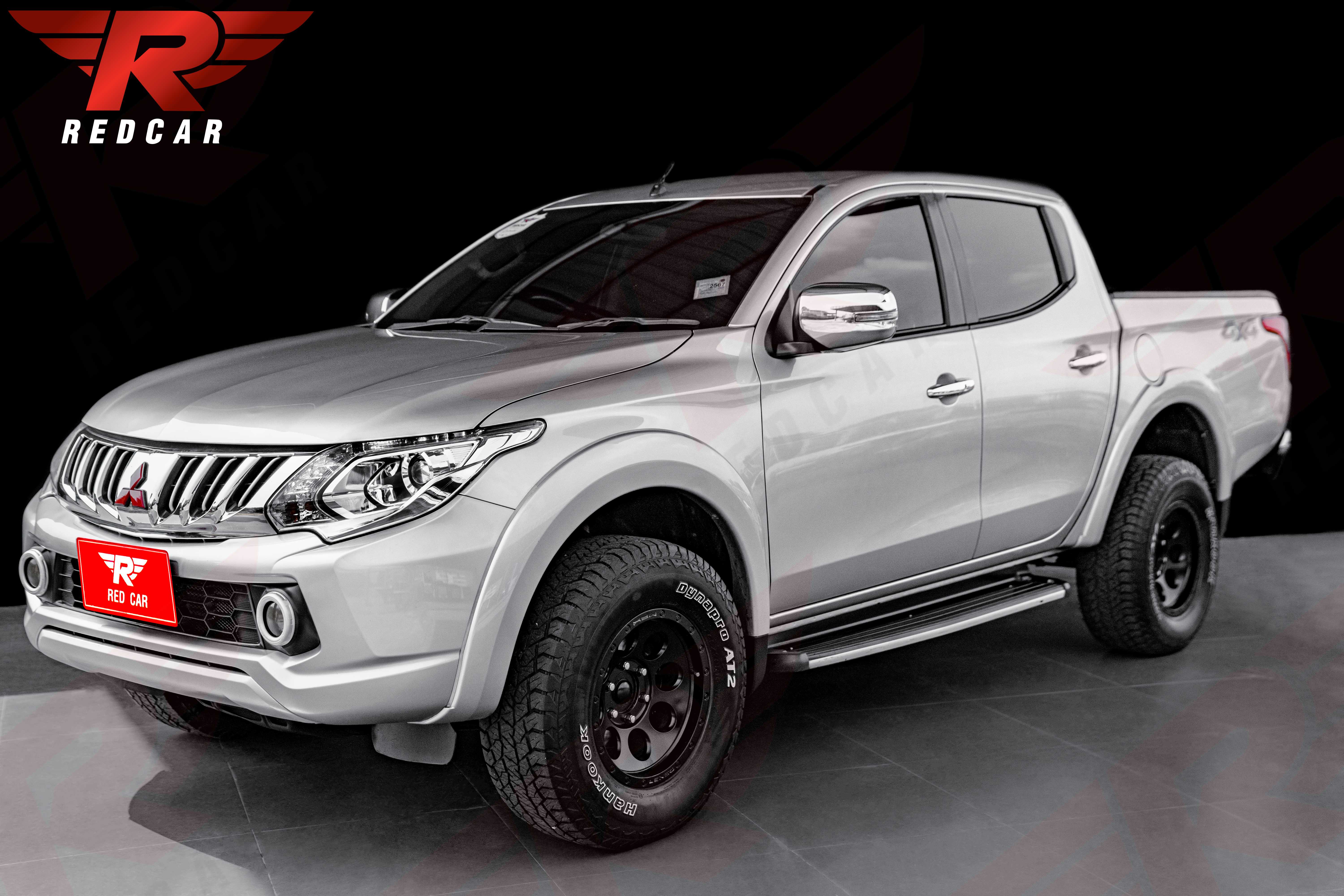 Triton All New Double Cab 2.4 GLX Plus 🧋ปี 2016 เกียร์ MT