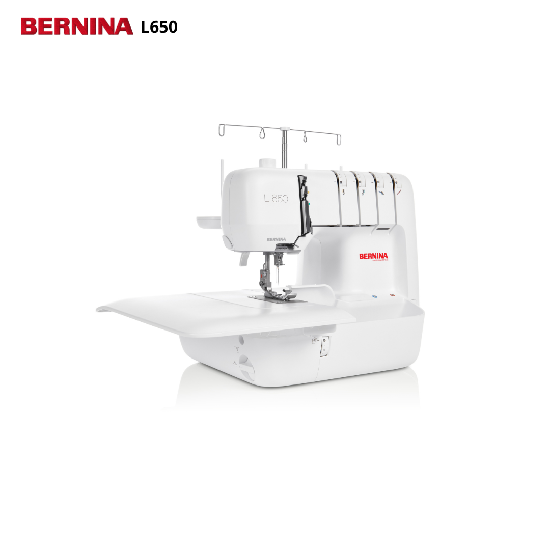 BERNINA L650 จักรโพ้ง (Pre-Order)
