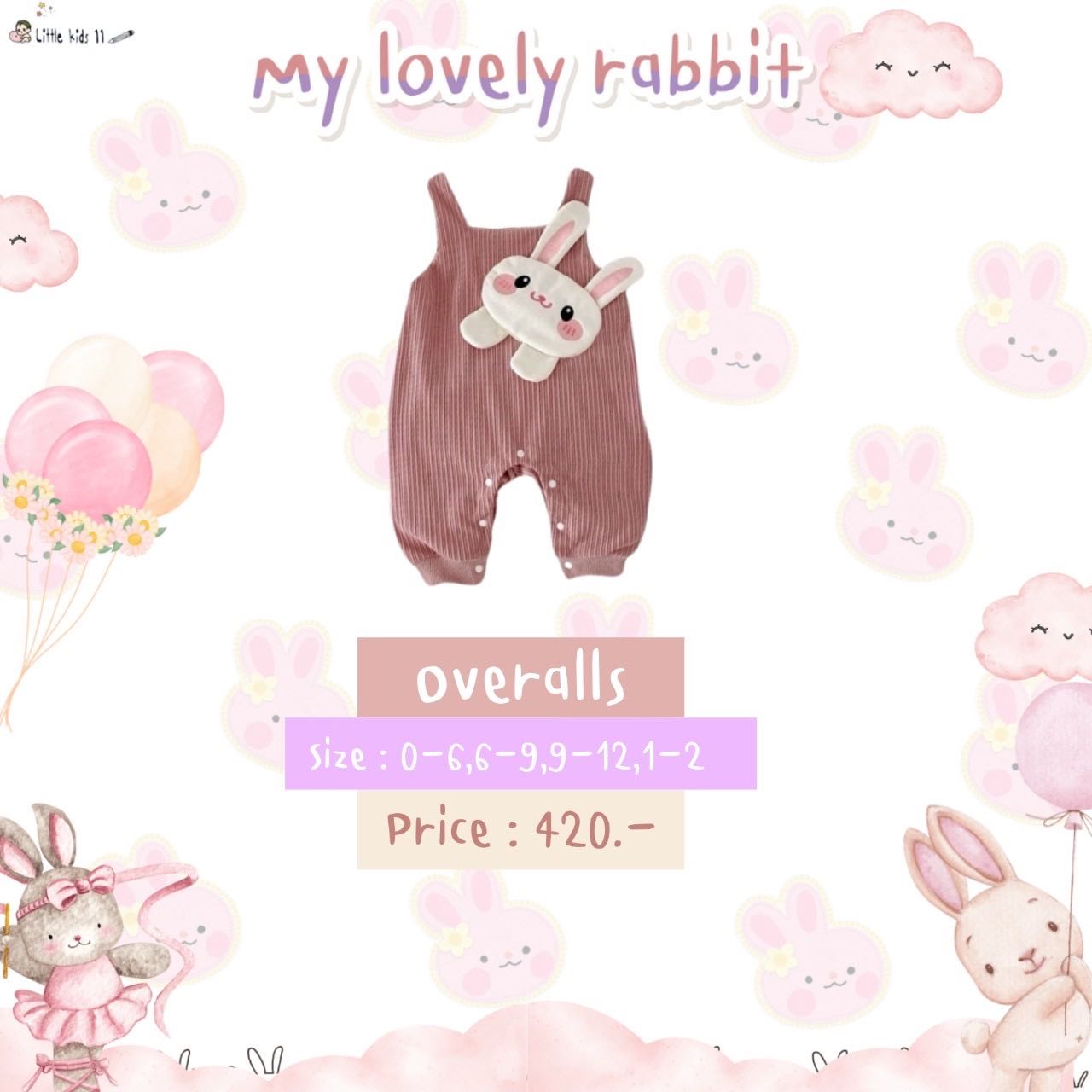 My lovely rabbit No.12