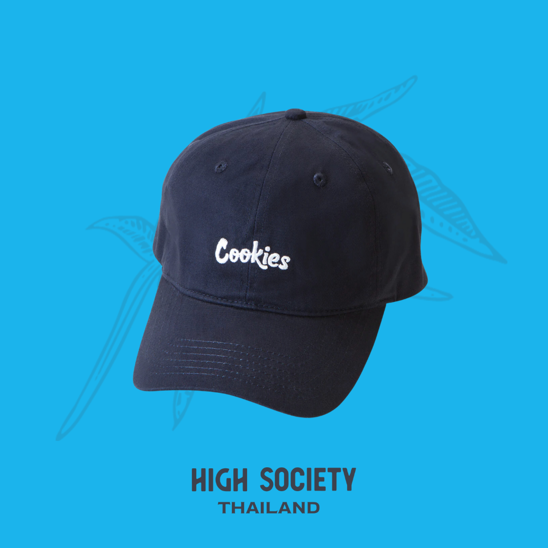 Cookies Canvas Dad Hat
