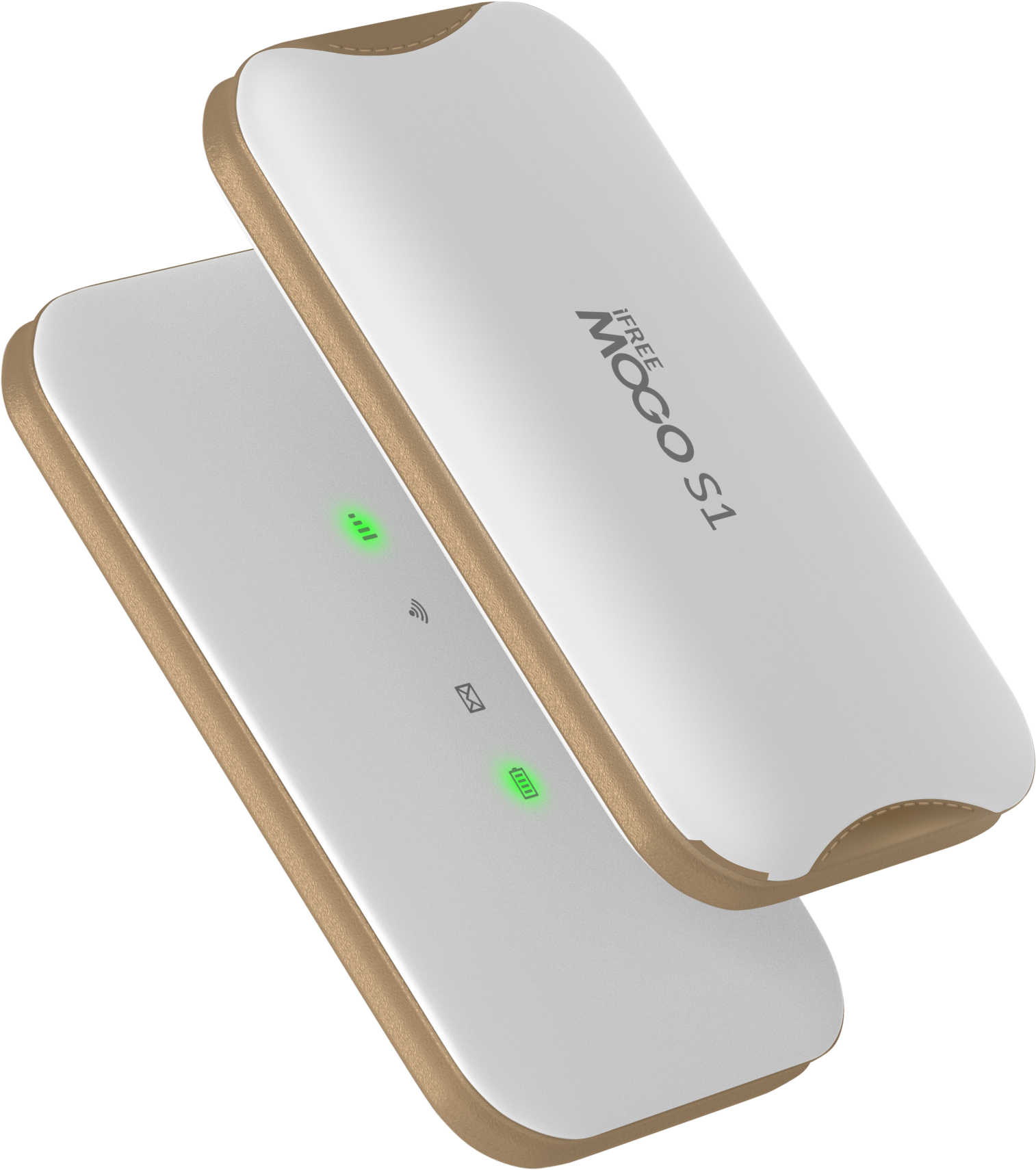 MOGO S1 Pocket Wifi พ็อกเก็ตไวไฟ เราเตอร์พกพา ใส่ซิมได้