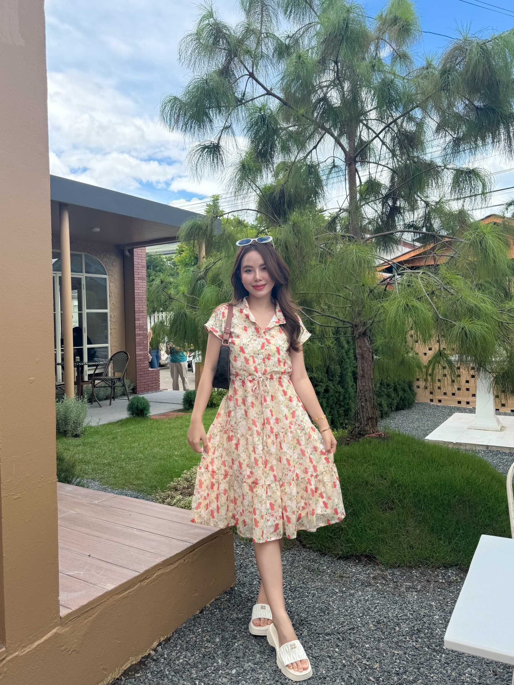 MYWAY BRAND Dress - Baby Yelly