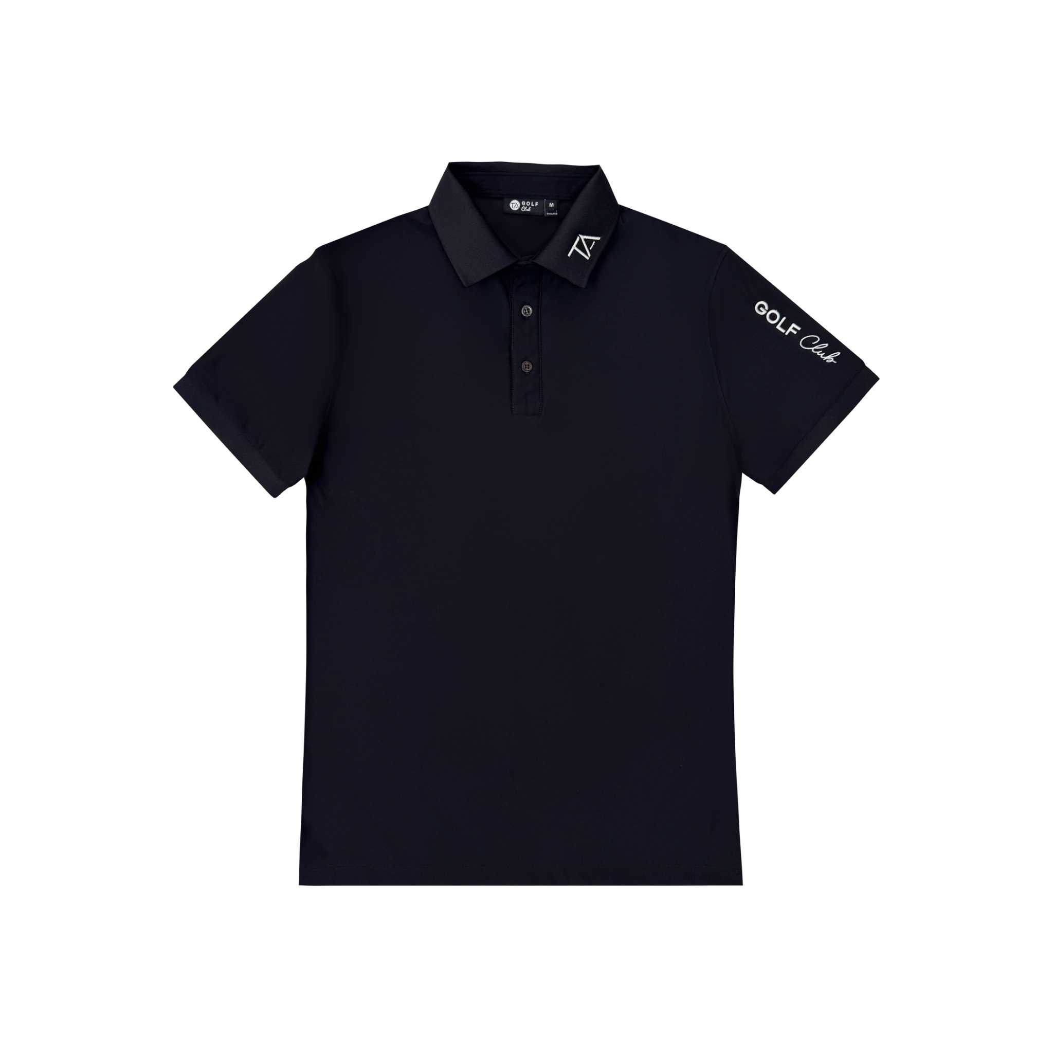 TAACTIVE  เสื้อโปโลผู้ชาย เล่นกอล์ฟ กีฬา ออกกำลังกาย สำหรับผู้ชาย แขนจั๊ม