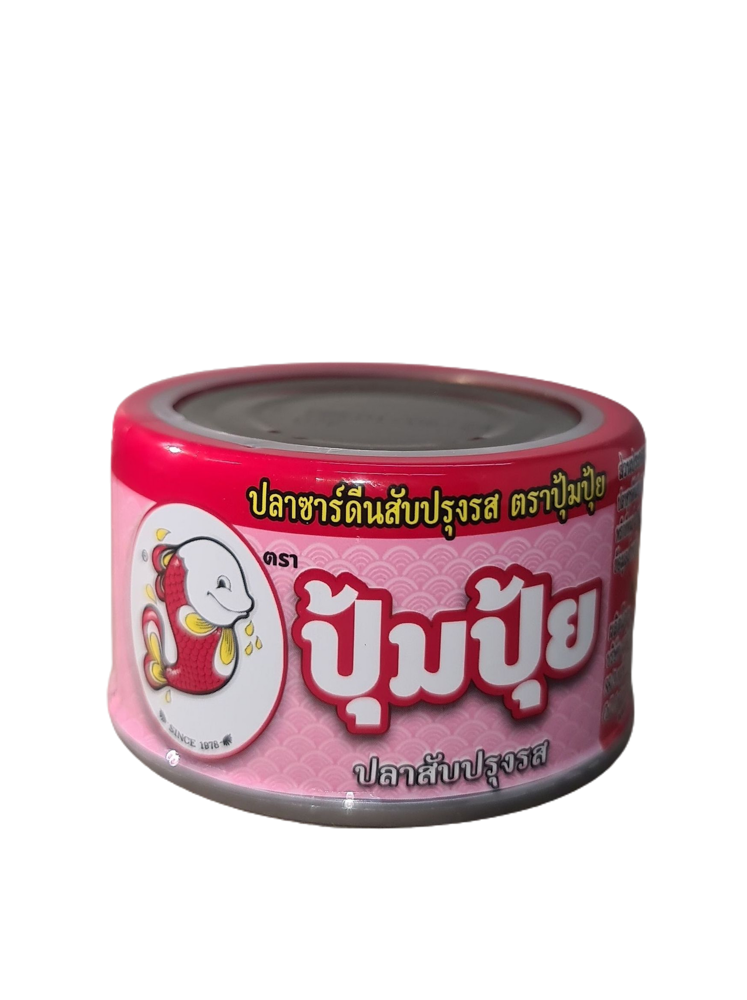 ปุ้มปุ้ย ปลาสับปรุงรส 80 กรัม