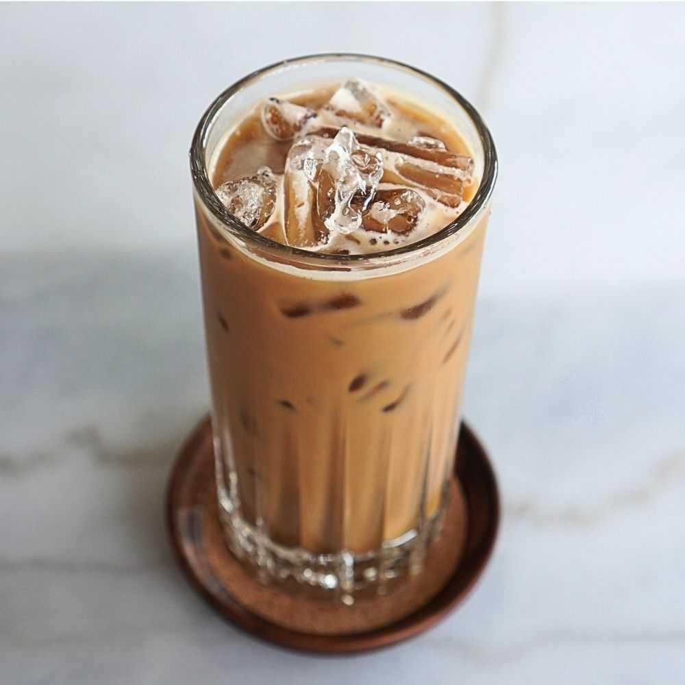 Espresso -Iced (เอสเพรสโซ่ เย็น)