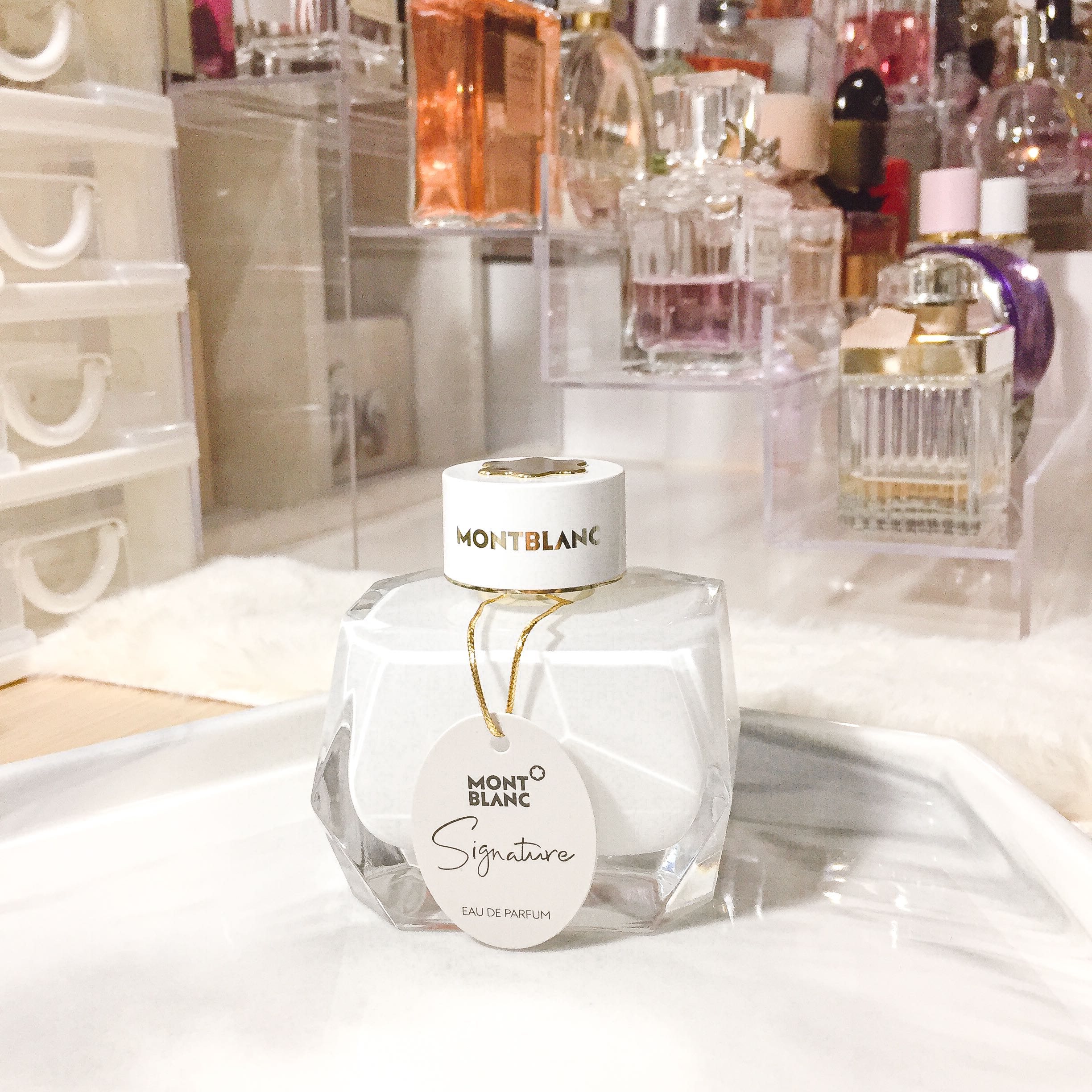 Mont blanc signature EDP