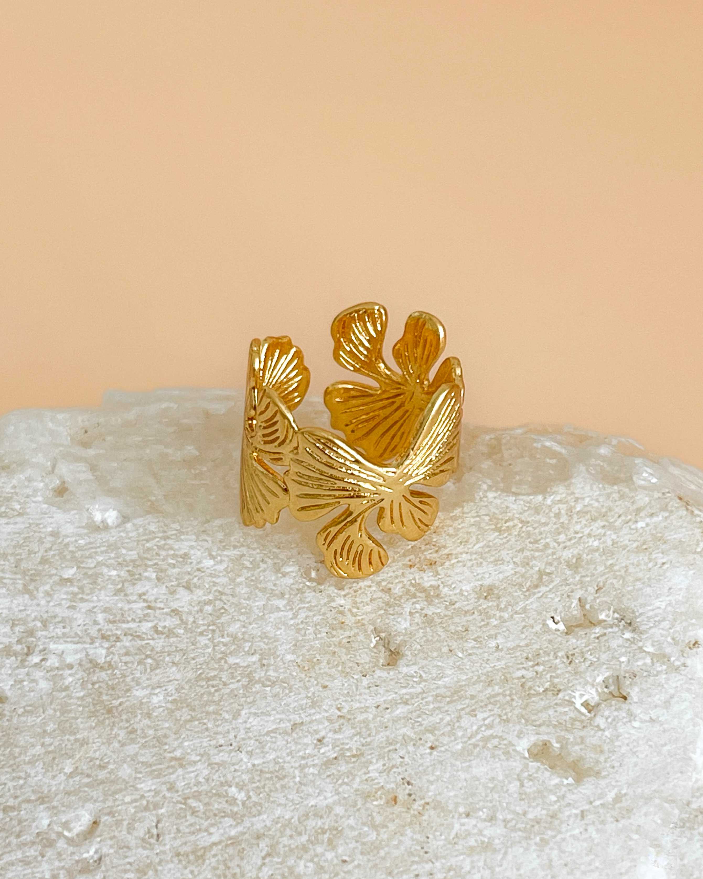 Coral Ring