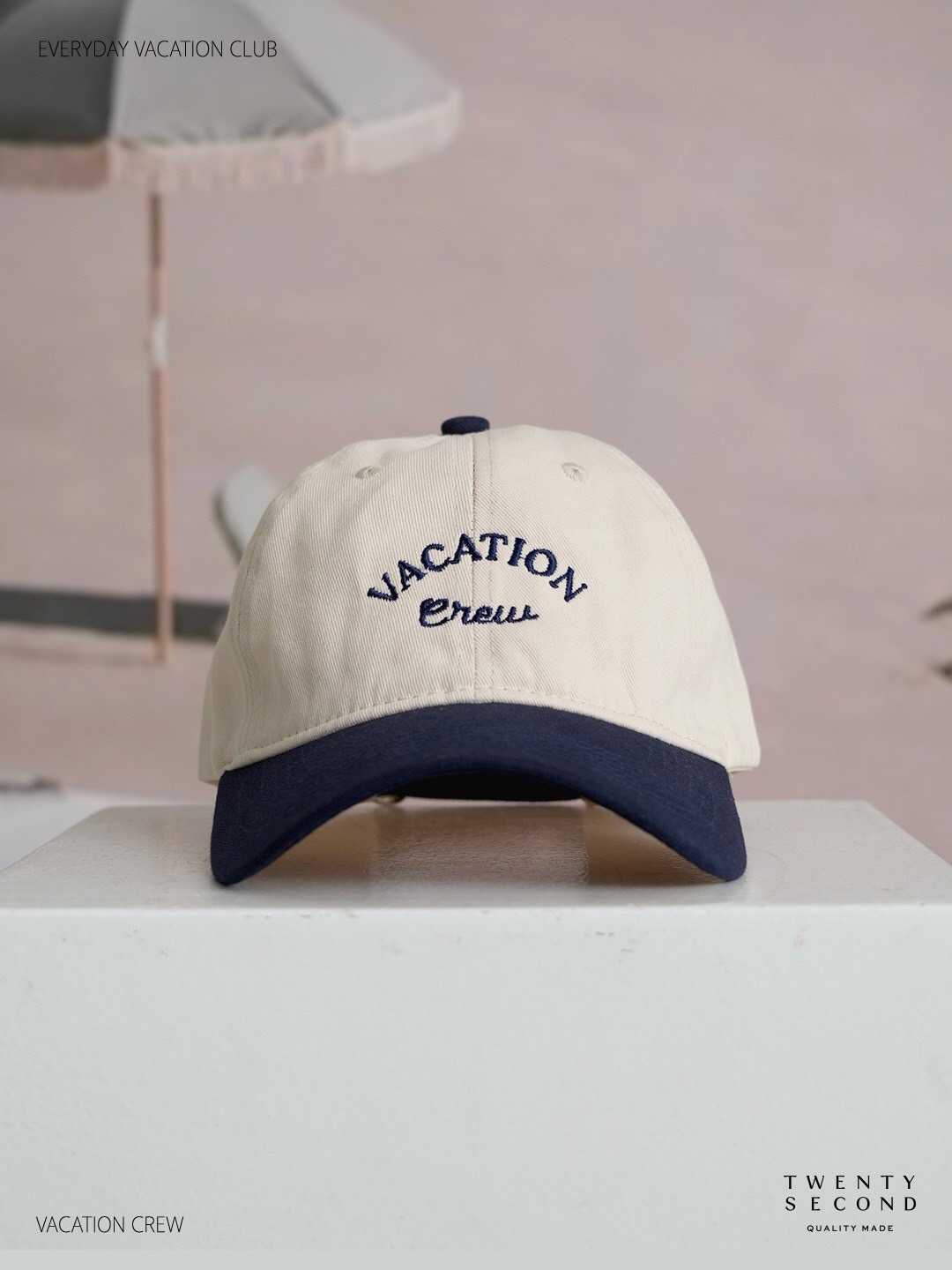 EVC CAP ll VACATION CREW - NAVY