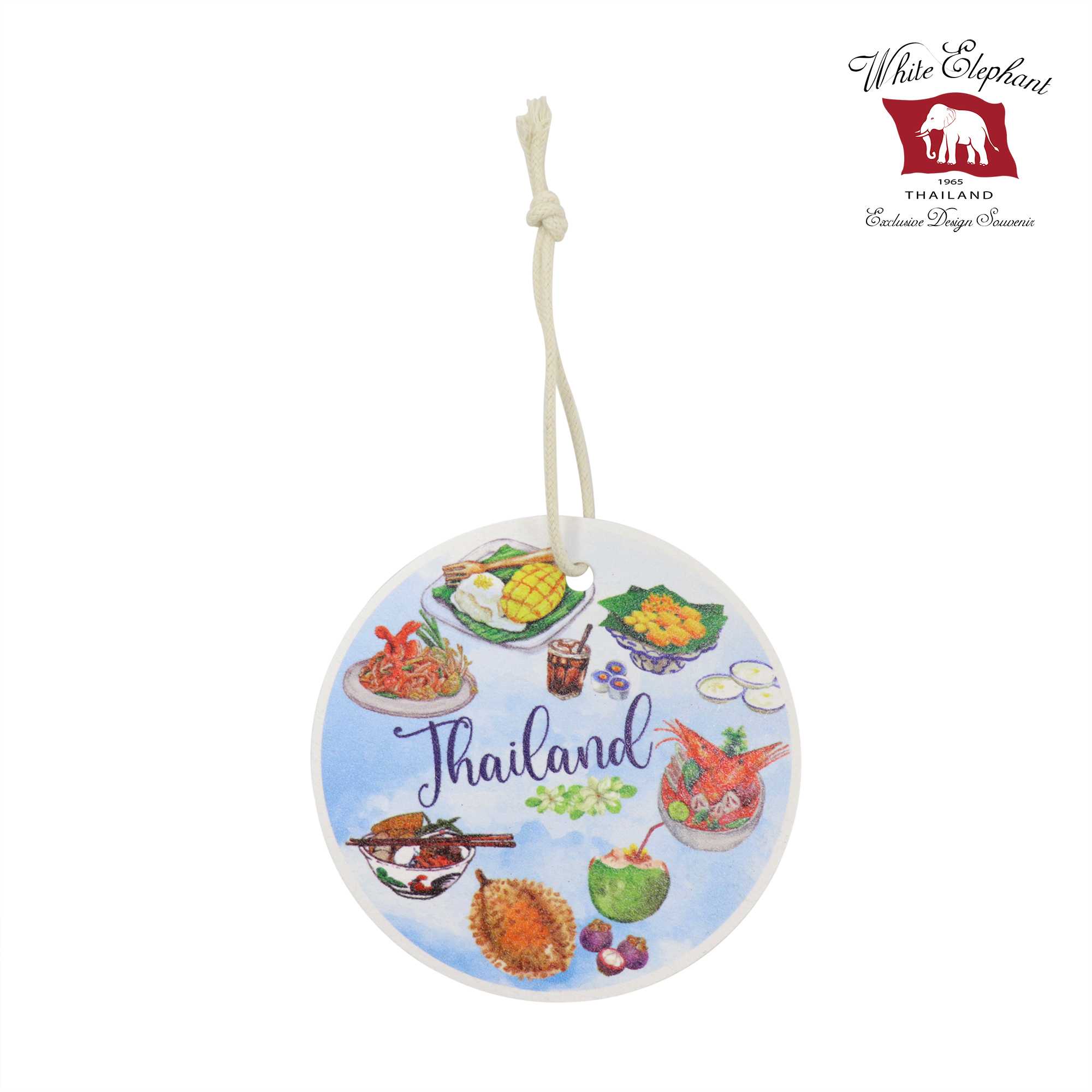 ฟองน้ำเยื่อไม้ Cellulose Sponge - Thai Cuisines