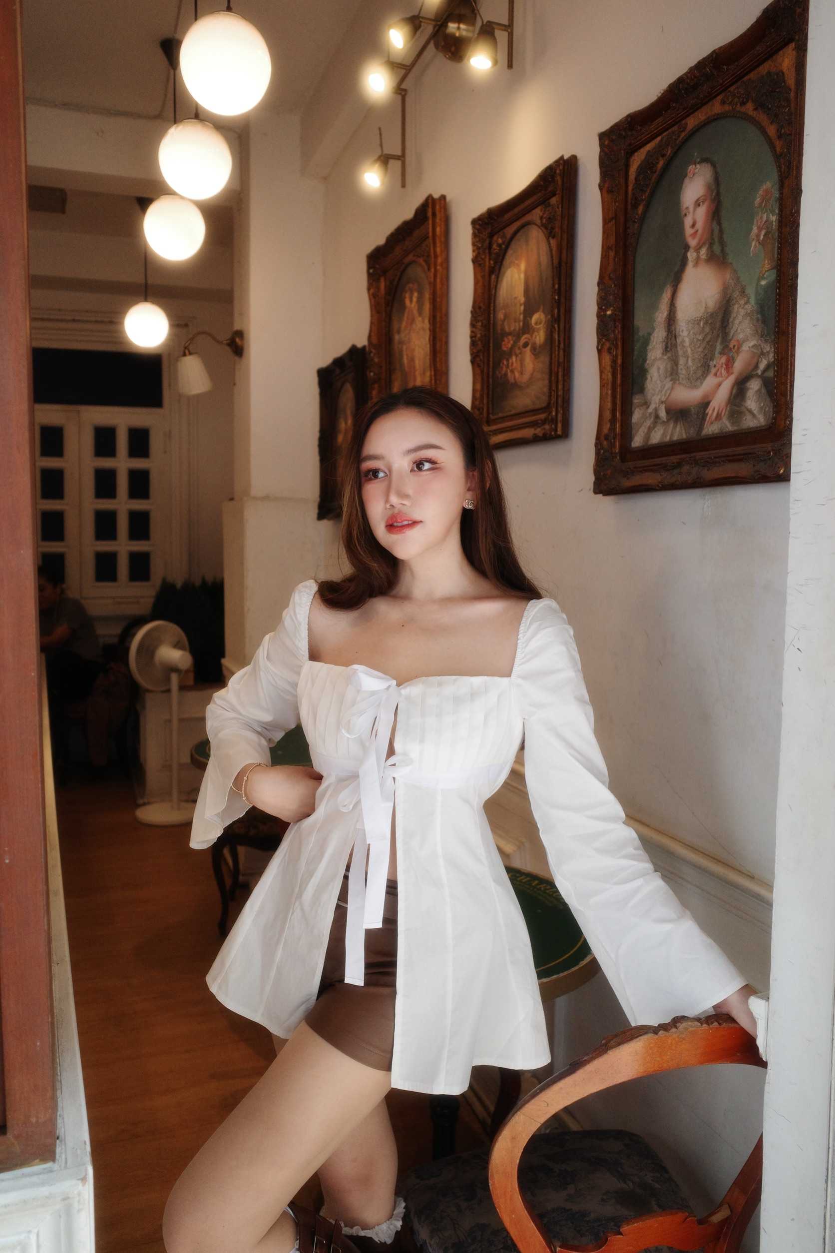 Vanilla Top 