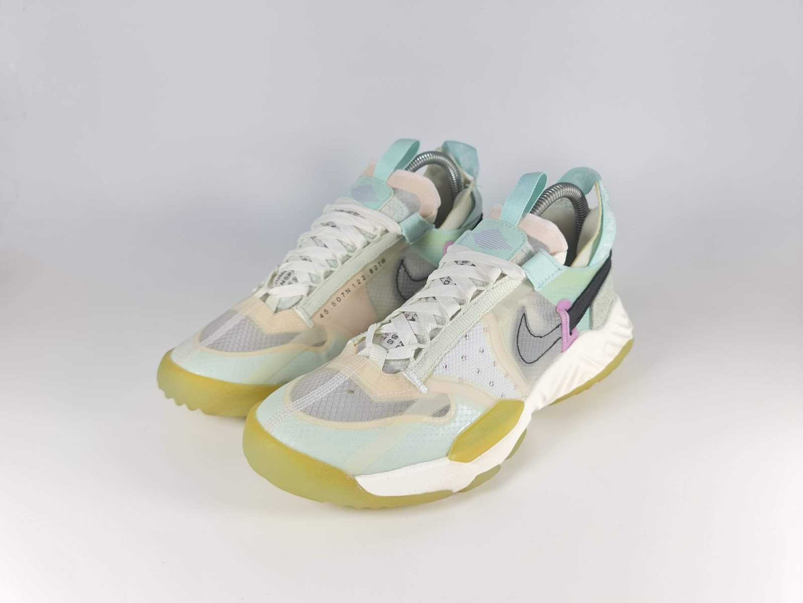 Nike Jordan Jumpman Delta Trainer รองเท้า มือสองของแท้ สภาพดี size EUR 39