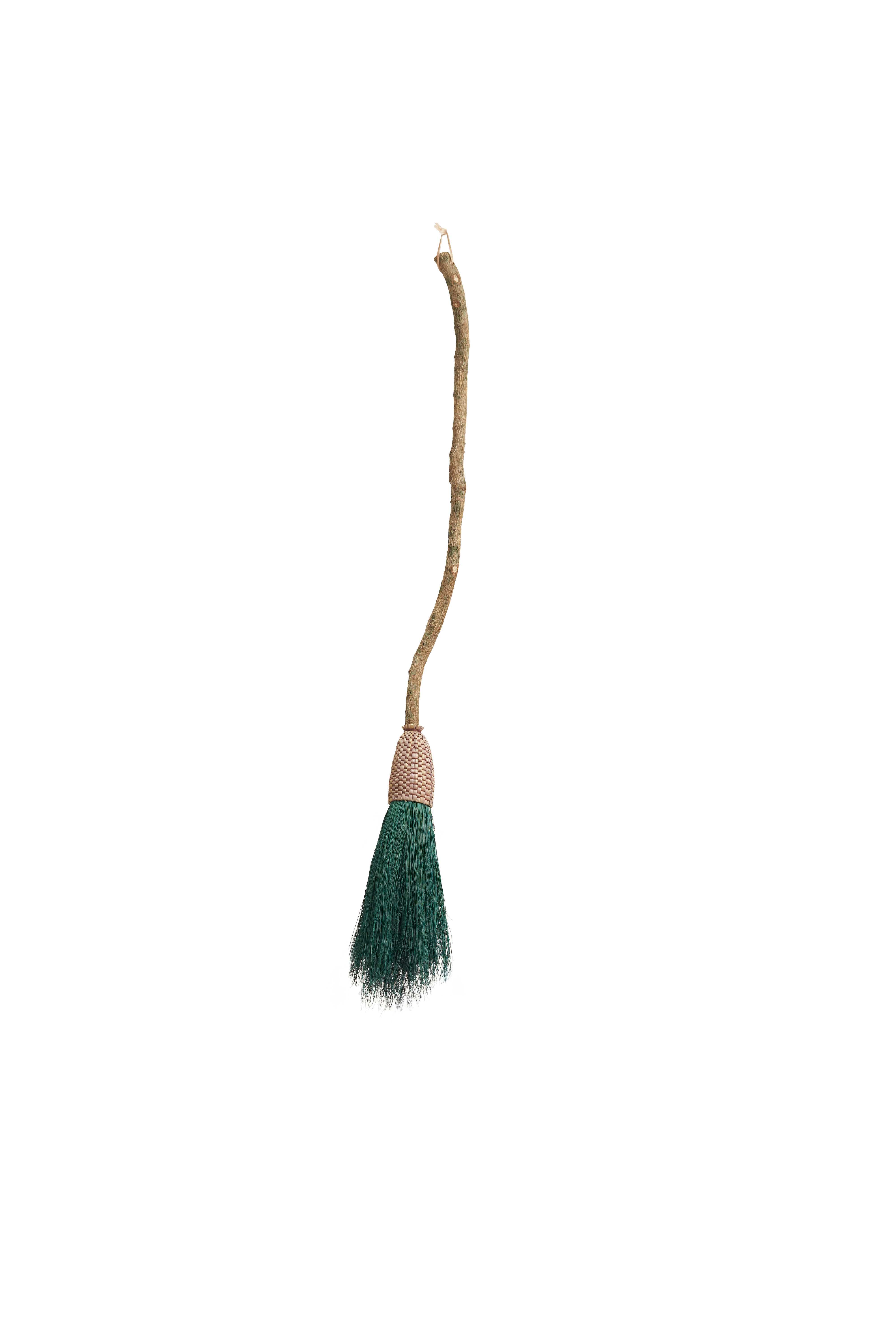 Spooky Broom - Special Standard (Thistle - Pine)