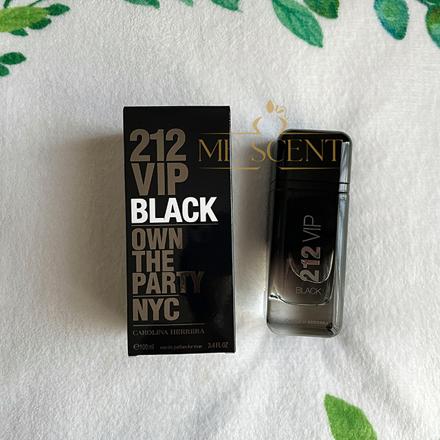 Carolina Herrera 212 VIP Black (EDP) แบ่งขาย