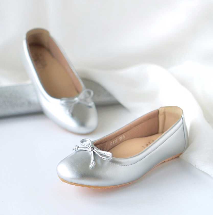 30% OFF/ Paris - Silver
