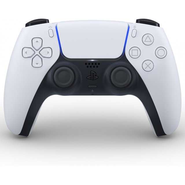 [+..••] PS5 DUALSENSE WIRELESS CONTROLLER (ASIA) [C4948872414982]
