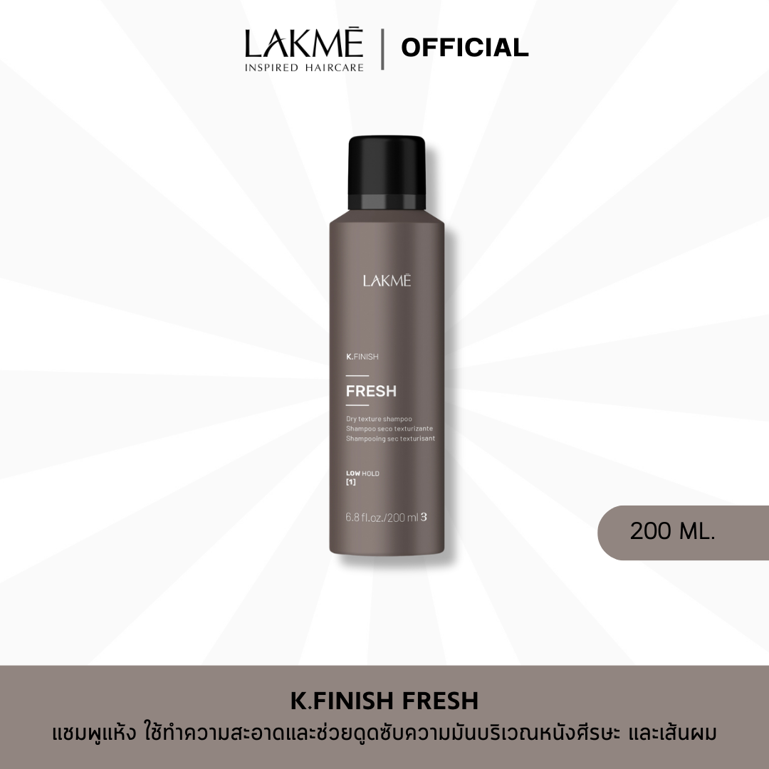 K.FIN﻿ISH  FRESH : 200ml.