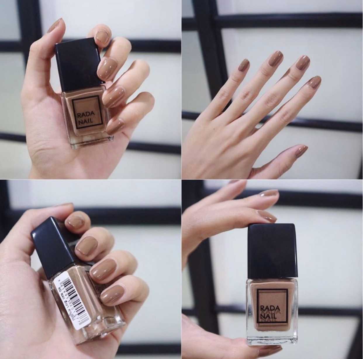 Rada Nail รุ่น Candy (12 สี)