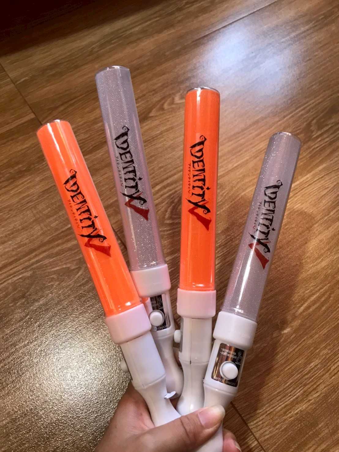 แท่งไฟงานแข่ง IDV