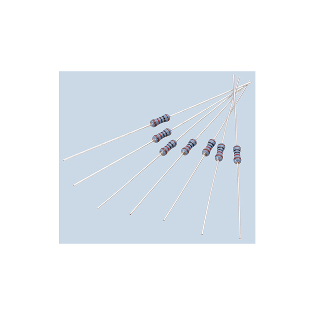 PASS-KOA 200Ω Metal Film Resistor 0.25W ±1% MF1/4CC2000F