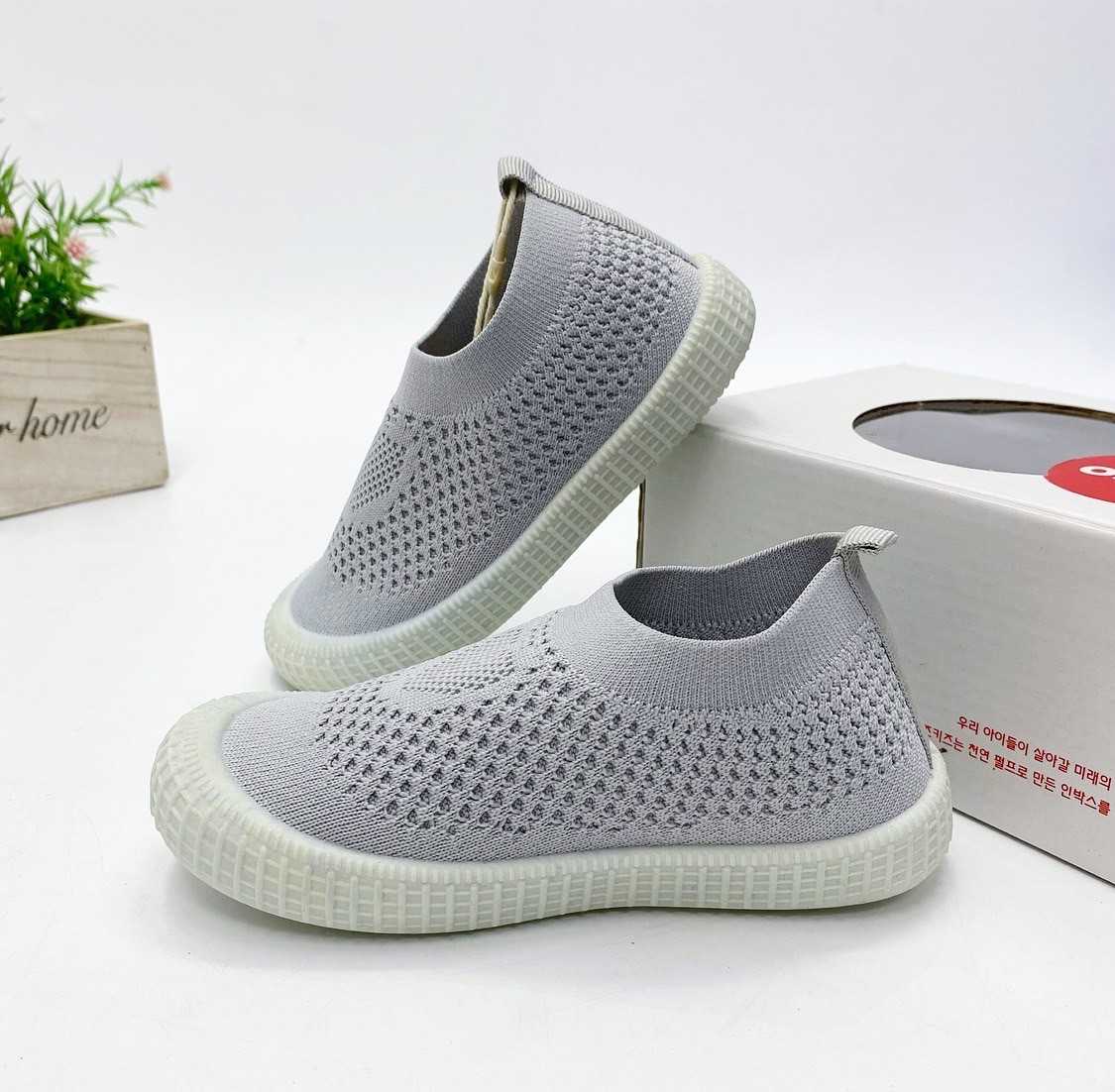 พร้อมส่ง Ozkiz Grey Shoes