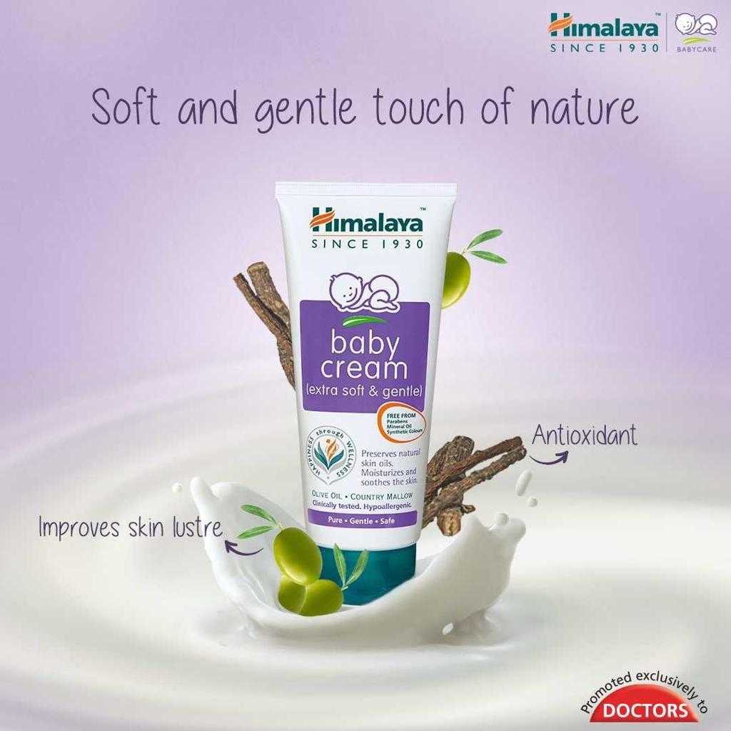 Himalaya Since 1930 Baby Cream 100ml