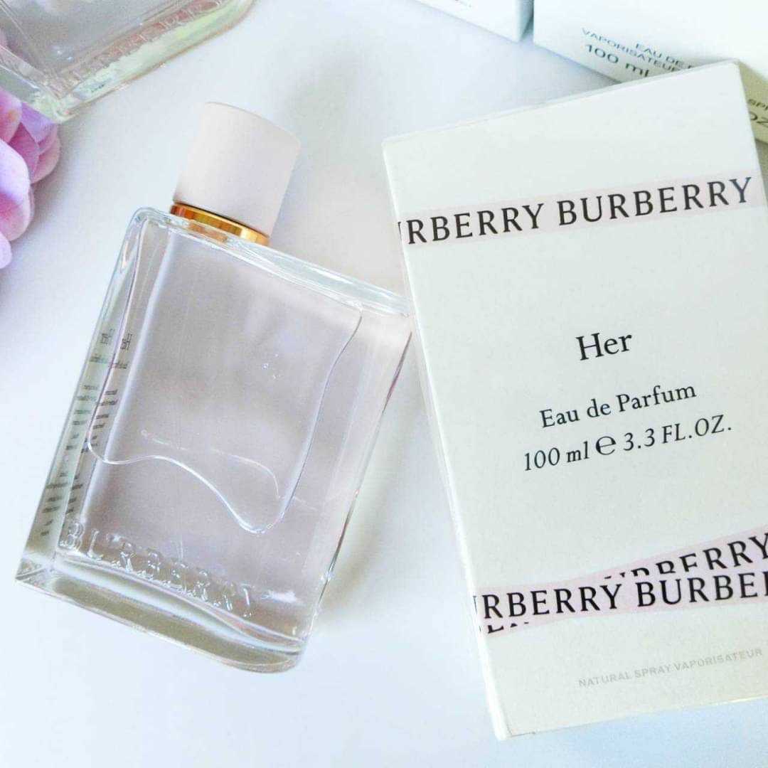 กดแบ่ง Burberry Her EDP #ส่งฟรี