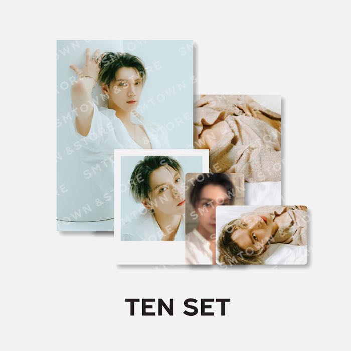 WayV Season Greeting Photo Pack