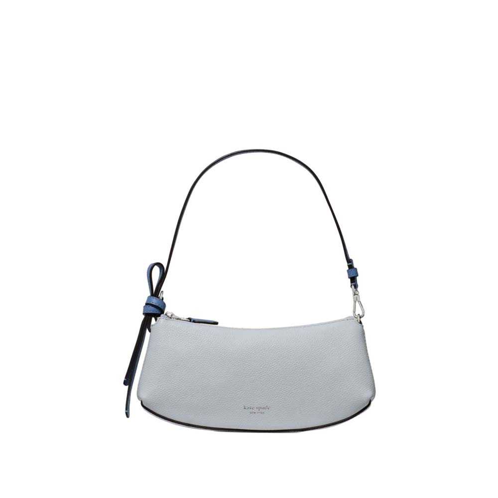 กระเป๋าคล้องมือรุ่น Loop Pochette Bag KO034 403 สี Pale Sapphirine