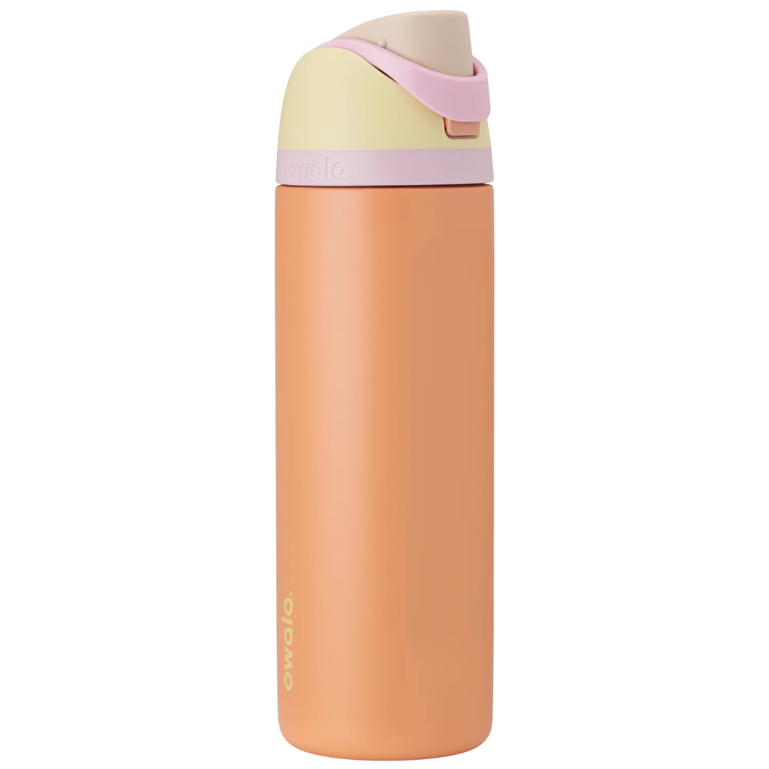 Owala FreeSip 24 oz (Flamango)