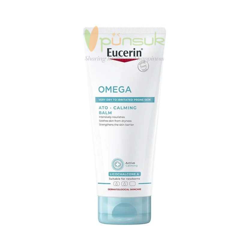 Eucerin OMEGA ATO-CALMING BALM 200 ML