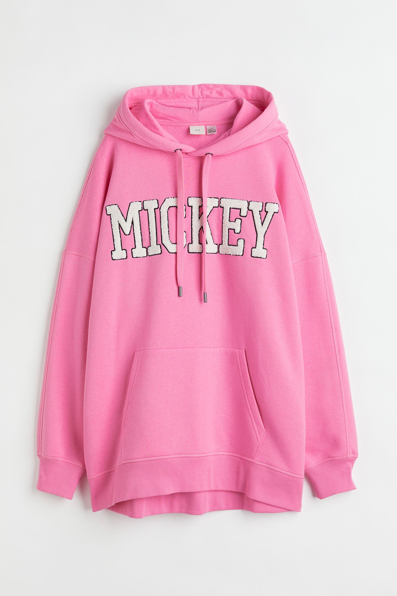 H&M mickey mouse pink