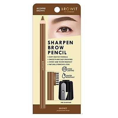 ดินสอคิ้ว+กบเหลา ► Official Account Browit Sharpen Brow Pencil