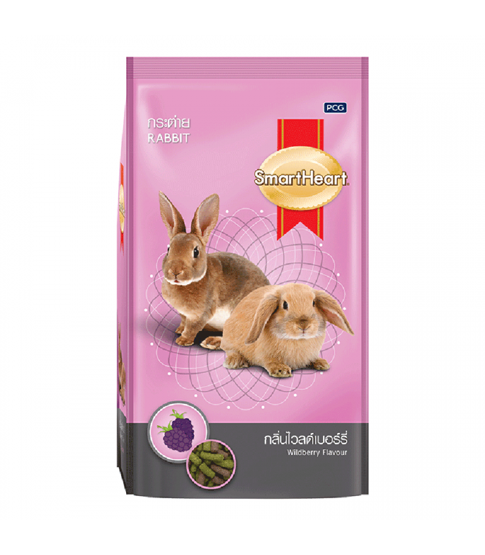 SmartHeart Rabbit กลิ่นไวลด์เบอร์รี่
