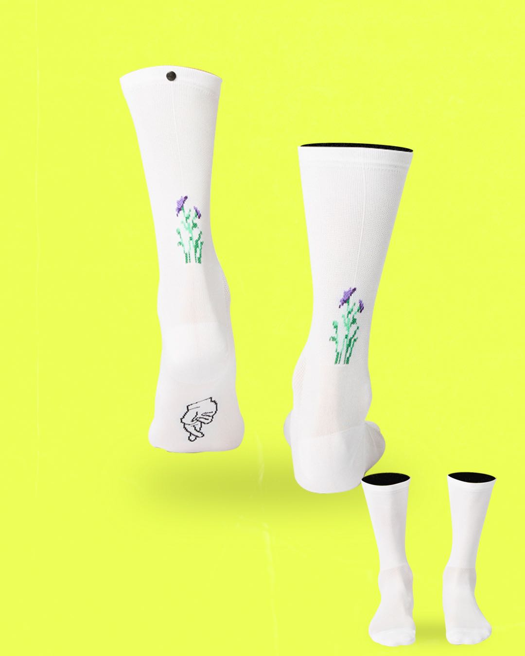 #CLASSIC SOUVENIR ENZIAN WHITE