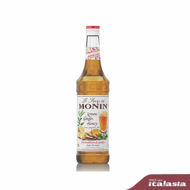Monin Honey Syrup 700 ML.