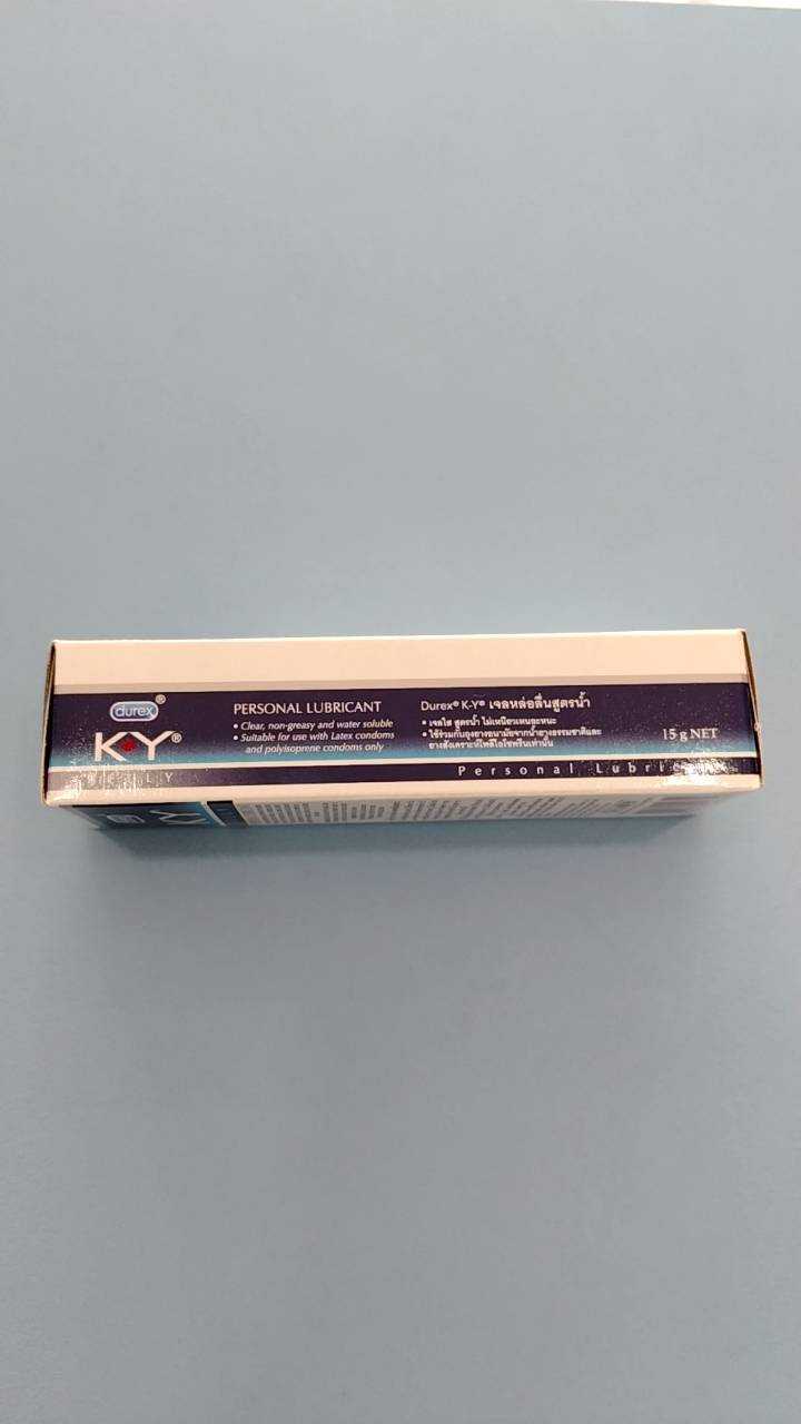 DUREX KY JELLY PERSONAL LUBRICANT