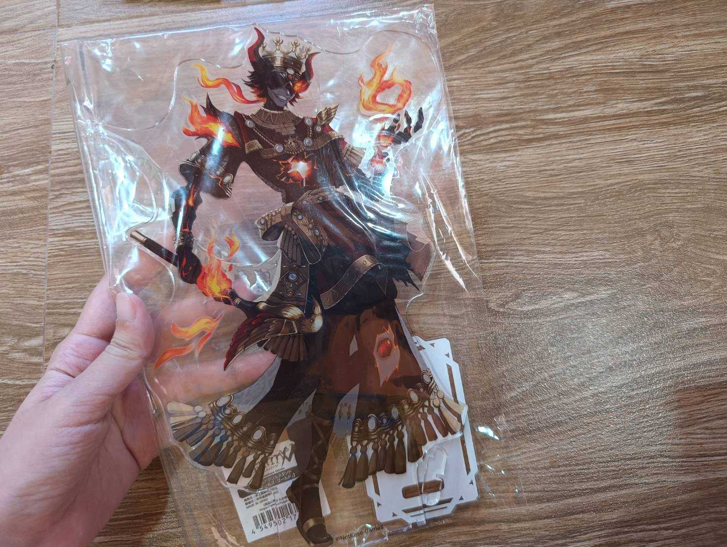 สแตนดี้ใหญ่ IDV คาเฟ่ครบรอบ