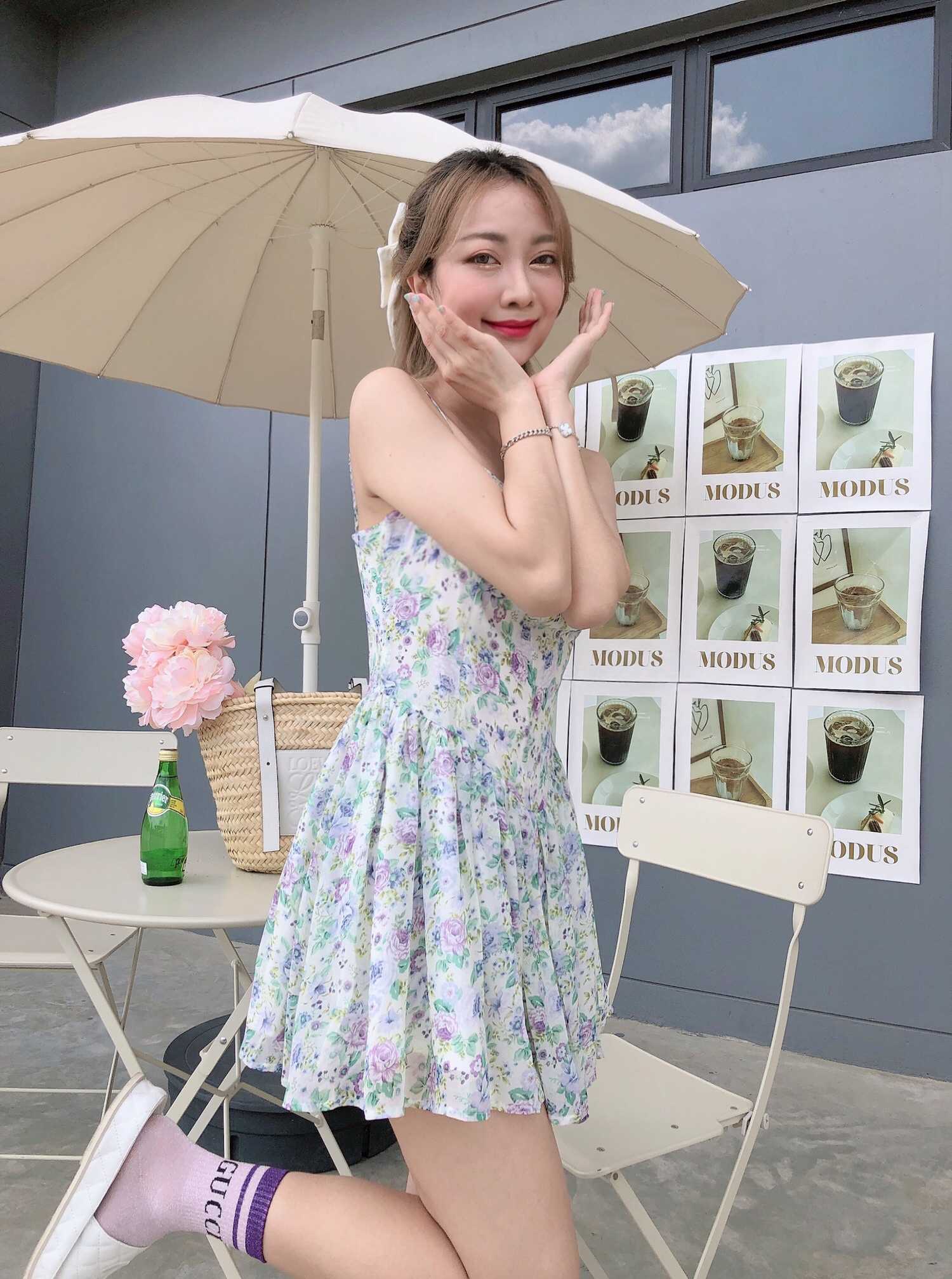 Sugar Eyes Dress
