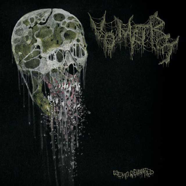 VOMITROT 'Demo Revomited' Digi-CD