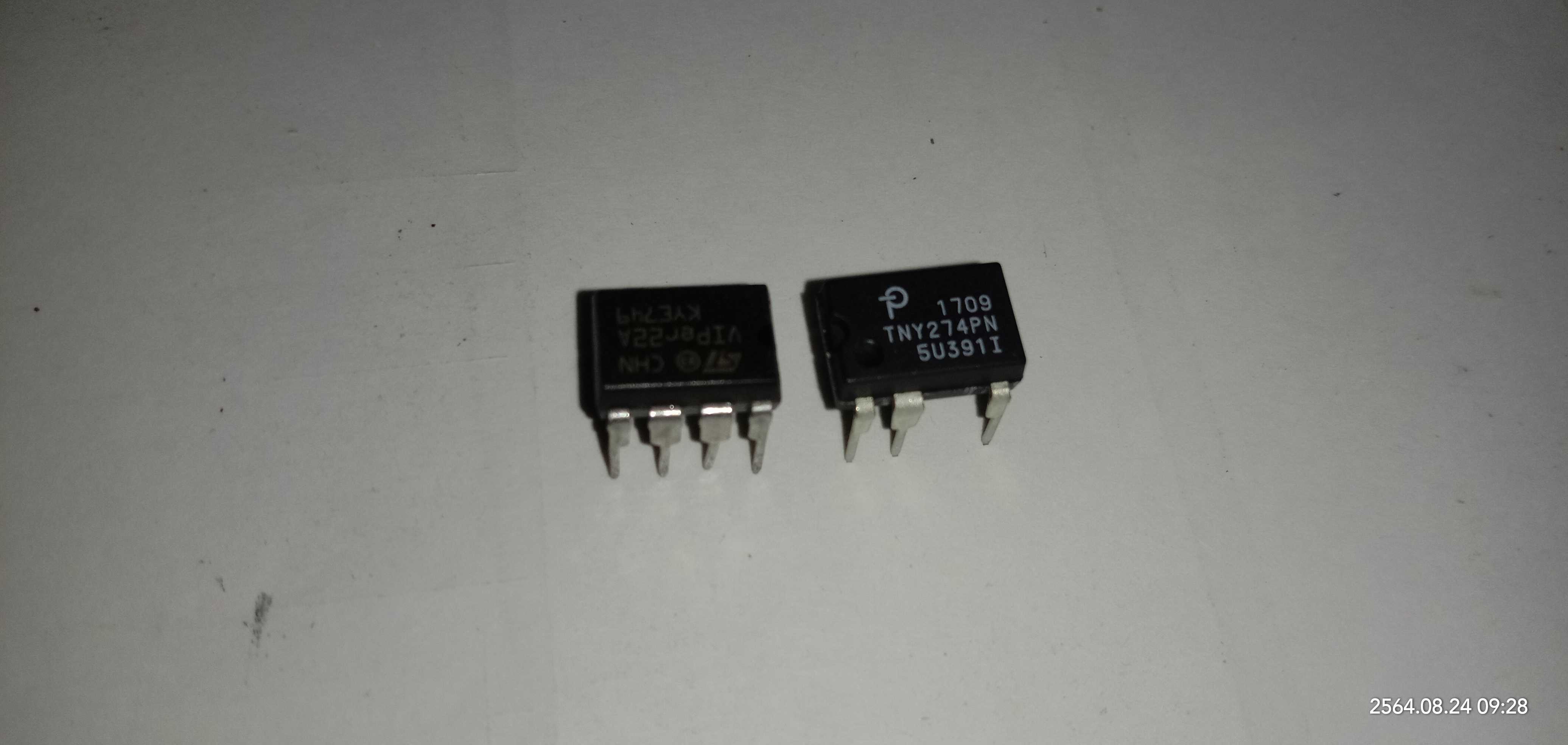  VIPer22A  ไอซีฝั่งร้อน ส่งเร็ว