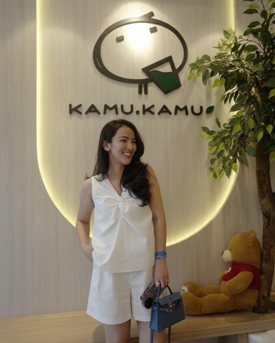 #BJTieTop240525 (590THB)—white—