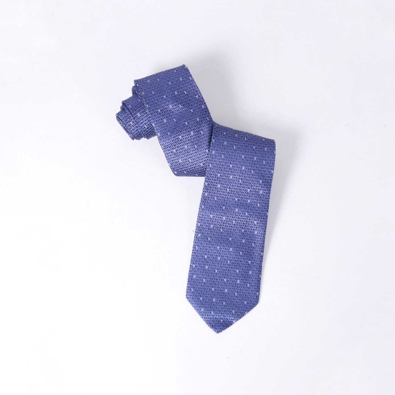 YVESSAINTLAURENT NECKTIE 8 CM
