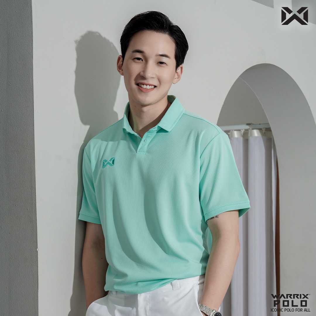 เสื้อโปโล รุ่น PIN POLO SHIRT